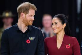 Meghan, duchess of sussex, урождённая рэ́йчел ме́ган маркл англ. Prince Harry Meghan Markle Launch Multi Year Partnership With Procter Gamble