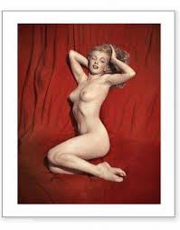 Marilyn Monroe Nude Photo Collection - Fappenist