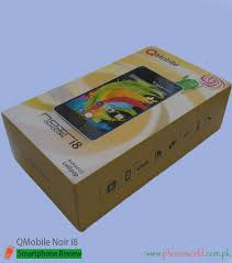 QMobile Noir i8 Review - PhoneWorld