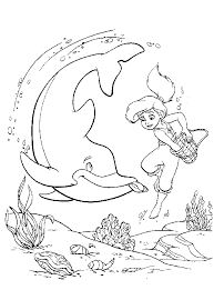 Princess ariel the little mermaid. Disney Coloring Page Fairy Coloring Pages Mermaid Coloring Pages Mermaid Coloring