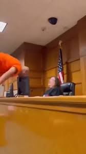 Man Attacks Judge After She Sentences Him to 456… see more ® | Donell Jones  | Facebook