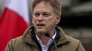 UK says jet carrying defence minister Grant Shapps had signal jammed near  Russia
