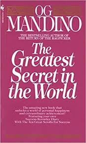 Conducted in secret a secret trial. The Greatest Secret In The World Mandino Og 9780553280388 Amazon Com Books