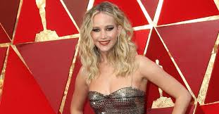 Jennifer Lawrence Es War Liebe Auf Den Ersten Blick