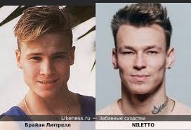 Niletto на Likeness.ru / Лучшие сходства в начале