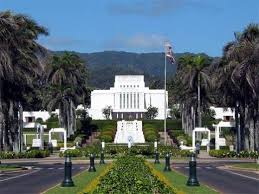 Top 10 Places To Visit In North Shore O Ahu Hawaii Temple Mormon Temples Temple Pictures