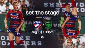 SET THE STAGE: FC Dallas vs. Austin FC | 8.16.26