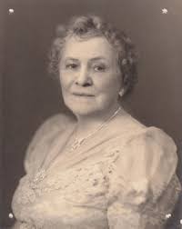 Charlotte Sophie (Lange) Wiss (1864-1959)