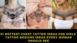 Discover the vibrant detail found in these top 90 best sunset tattoos for men. Best Chest Tattoo For Women Hottest Chest Tattoo Ideas For Girls Chest Tattoo Design Ideas Youtube