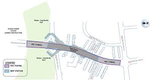 This lesson starts with a discussion on india asks for chabahar port's inclusion in north south corridor for upsc cse by dr. Work On North South Corridor Between Sin Ming Ang Mo Kio To Begin By Q2 Sfj Sqfeed Journal