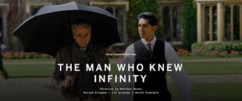 From the early days of the web where things were even less regulated than today. The Man Who Knew Infinity To Premiere At Tiff 2015 Jeremyirons Net