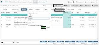 Descarcă devizul general în format editabil.xls, excel: Ghid De Utilizare Program Devize Windoc Deviz