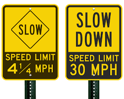 Image result for speed limit