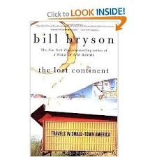 As he travels westward, bryson writes that he hates the dull flatness of kansas and can't imagine why the settlers ever stopped there. The Lost Continent Words And Peace