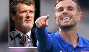 See more ideas about henderson, jordans, henderson liverpool. Liverpool Star Jordan Henderson Responds To Roy Keane S England Euro 2020 Jibe Football Sport Express Co Uk