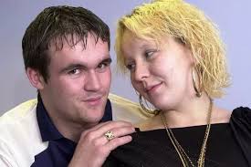 Lotto lout 'sniffed away 3 houses' and spent £5.7m