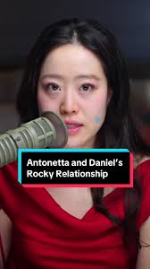 Haidee and Daniel Issue