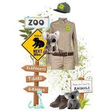 Elephant Halloween Zoo Party Themes Diy Halloween Costumes