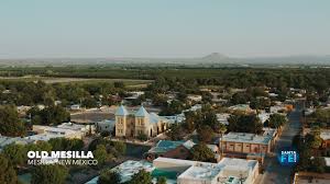 Mesilla is a city located in the county of doña ana in the u.s. Old Mesilla Dona Ana County New Mexico Youtube