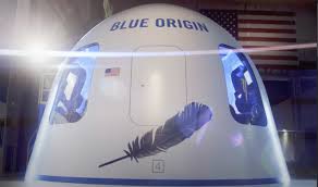 Now, we look up to the stars and pursue a bright future for all of us. Unknown Millionaire Reschedules 28 Million Blue Origin Space Flight Replaced By 18 Year Old