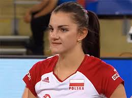 Z ostatniej chwili niemcy nie mieli nic do powiedzenia. Polska Niemcy W 1 4 Finalu Mistrzostw Europy Siatkarek Satkurier Pl