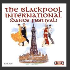 Mai 2020 mannheim, deutschland, rosengarten, wdc german open, 13. The Blackpool International Dance Festival Tony Evans Amazon De Musik