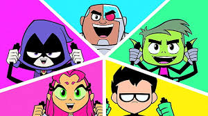 Free teen titans wallpapers and teen titans backgrounds for your computer desktop. Hd Wallpaper Teen Titans Teen Titans Go Beast Boy Cyborg Dc Comics Wallpaper Flare