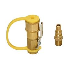 Gas boxes also help maintain the professional look of any natural gas or propane valve in either residential or commercial installations, eliminating those unsightly and often in the way valves that stick up from the floor or out. Buy Stanbroil 1 4 Rv Propane Quick Connect Adapter For Propane Hose Propane Or Natural Gas 1 4 Quick Connect Or Disconnect Kit Shutoff Valve Full Flow Plug 100 Solid Brass Online In Poland B01m5aw5xl