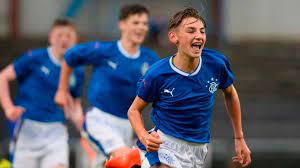 But the tv chef promised billy gilmour he would. The Fc Barcelona Interests By The Iniesta Scottish