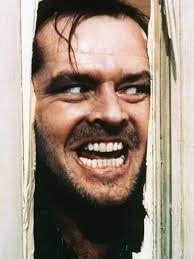 Photo Print Poster Poster Of Stanley Kubrick 16x12in In 2021 Jack Nicholson Jack Nicholson The Shining Here S Johnny