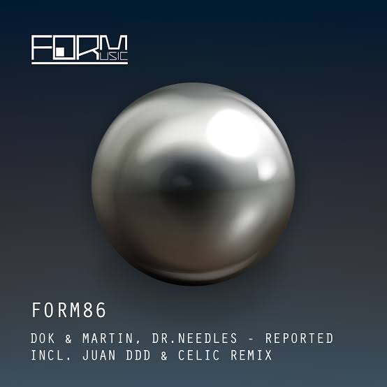 DOK & MARTIN AND DR.NEEDLES MAKE FORM MUSIC DEBUT WITH ‘REPORTED’ ile ilgili görsel sonucu