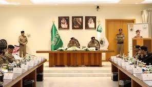 Check spelling or type a new query. Ù…Ø¹Ø§Ù„ÙŠ Ù…Ø¯ÙŠØ± Ø§Ù„Ø£Ù…Ù† Ø§Ù„Ø¹Ø§Ù… Ø§Ù„ÙØ±ÙŠÙ‚ Ø£ÙˆÙ„ Ø±ÙƒÙ† Ø®Ø§Ù„Ø¯ Ø¨Ù† Ù‚Ø±Ø§Ø± Ø§Ù„Ø­Ø±Ø¨ÙŠ ÙŠØªØ±Ø£Ø³ Ø§Ù„Ø§Ø¬ØªÙ…Ø§Ø¹ Ø§Ù„Ø«Ø§Ù†ÙŠ Ù„Ù‚Ø§Ø¯Ø© Ù‚ÙˆØ§Øª Ø£Ù…Ù† Ø§Ù„Ø­Ø¬ ØµØ­ÙŠÙØ© ØµØ¯Ù‰ Ø§Ù„Ø­Ø¬Ø§Ø² Ø§Ù„Ø§Ù„ÙƒØªØ±ÙˆÙ†ÙŠØ©