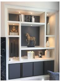 How To Store Food In Small Kitchen Pantry Organization 353506 Kitchen Storage In 2020 Living Room Built Ins Built In Shelves Living Room Shelf Decor Living Room