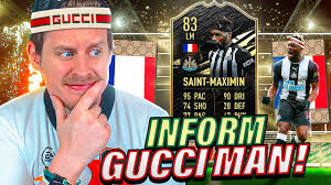 😜👌i fifa 21 road to glory #157alle videos zu meiner 0€ fifa points road to glory: This Card Is Extinct 83 Inform Saint Maximin Player Review Fifa 21 Ultimate Team
