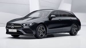Mercedes Cla Shooting Brake Nouvelle 200 163cv 7g Dct Amg Line Chez Atlantic Import