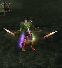 Retaliation Spell World Of Warcraft