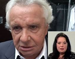 « être contesté, c'est être constaté. Michel Sardou Il A Risque Sa Vie Pour Sauver Sa Fille France Dimanche