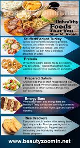 6 Unhealthy Foods That You Should Avoid Food Unhealthy Food Low Calorie Recipes