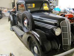 Image result for Prairie Gray 1936 Dodge Truck