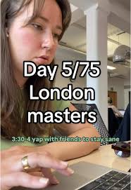 Day 5/75 for my 75 hard as an American masters student in London! Honestly  this challenge is more about keeping myself accountable and looking back to  know I can do hard things but also sharing what ...