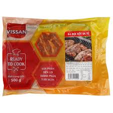 Dành cho người tiêu dùng với các thông tin về sản phẩm mới, tin khuyến mãi, tư vấn dinh dưỡng. Ba Rá»i Xá»'t Sa Táº¿ Vissan 500g
