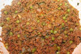 Goan Beef Mince Recipe Goan Recipes Minced Beef Recipes Recipes