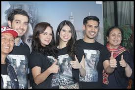 Nonton film bukan cinta malaikat (2017) download subtitle indonesia free streaming sub indo via google drive openload full movie hd. Bukan Cinta Malaikat Film Religi Renyah Selarasindo Com
