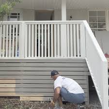 Best 25 Deck Skirting Ideas On Pinterest Porch Deck Railing Design Deck Skirting Building A Deck