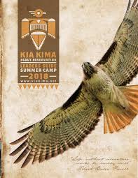 2018 Boy Scout Leaders Guide By Kia Kima Scout Reservation
