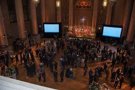 NATO and the Department of Defense key leaders attend