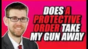 Does a Protective Order Take My Gun Rights Away In Oklahoma?