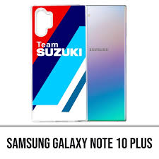 Samsung has got this down to an exact science and its build quality always impresses. Samsung Galaxy Note 10 Plus Hulle Team Suzuki