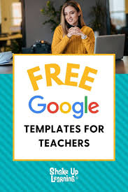 Templates Archives Shake Up Learning Middle School Classroom Management Teacher Help Educational Technology