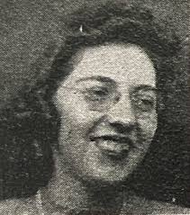 Winifred Lathram Burden (1924-2010)